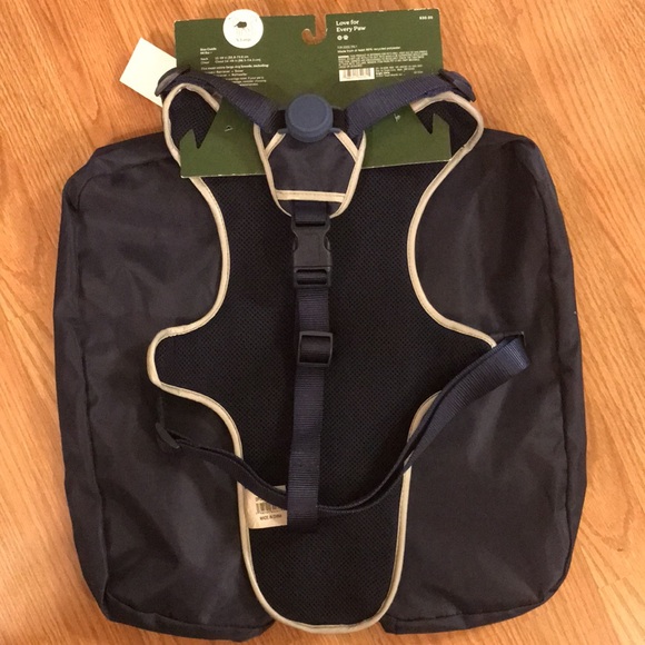 Cuddle Collab NEW XL Dog Harness Backpack - Picture 4 of 10